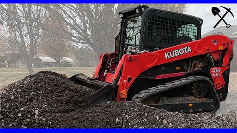 tractor or skid steer for driveway maintenance|gravel driveway maintenance.